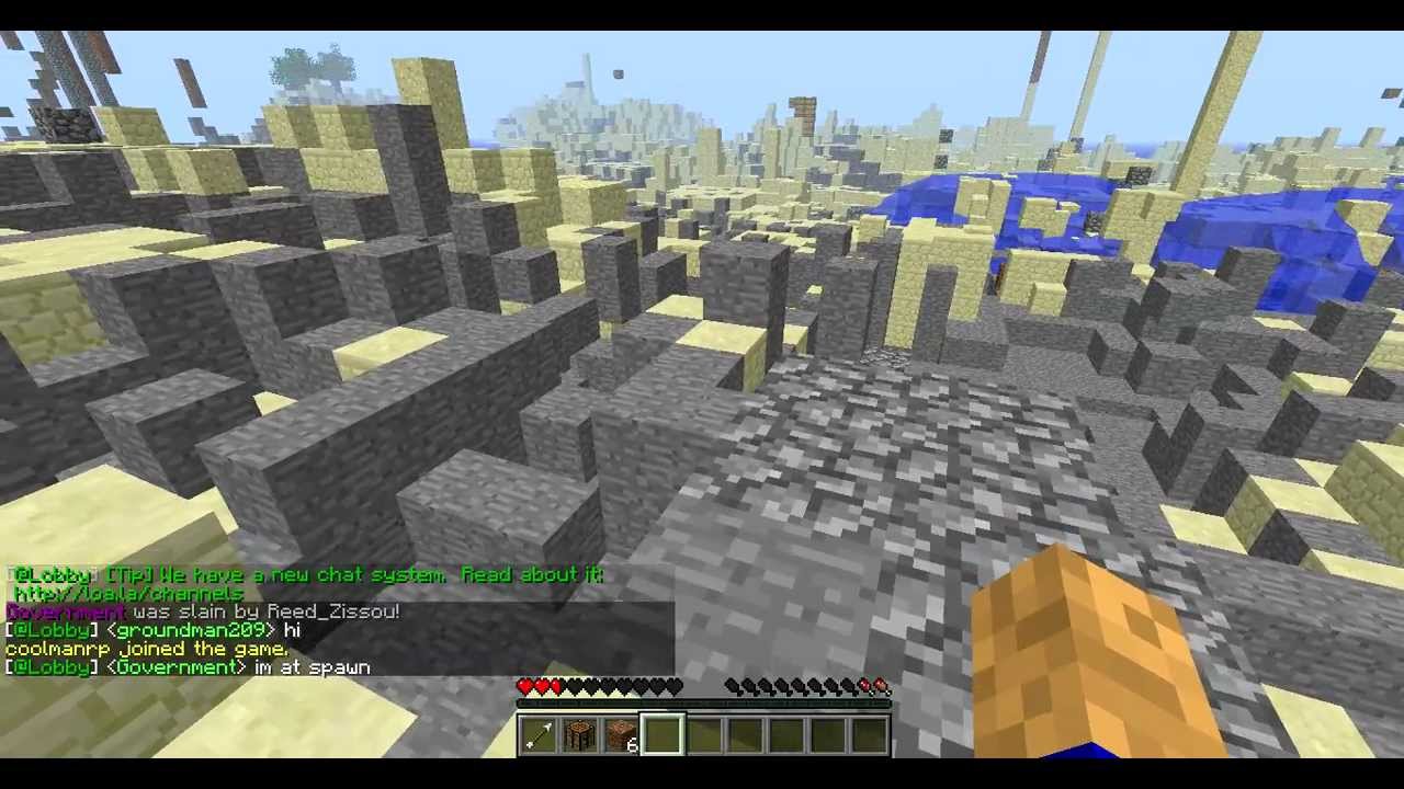 Legion of Anarchy Multiplayer Server