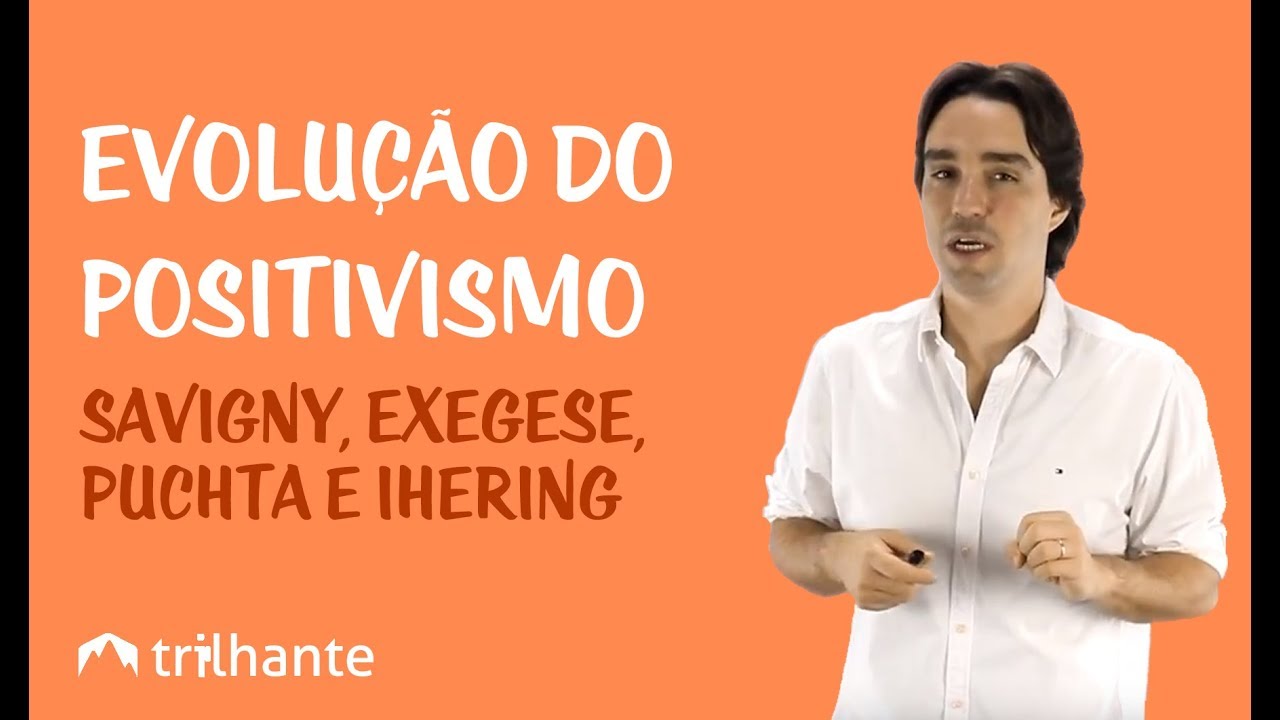 Evolu o Do Positivismo Savigny Exegese Puchta E Ihering YouTube Evolu o do positivismo savigny exegese puchta e ihering youtube