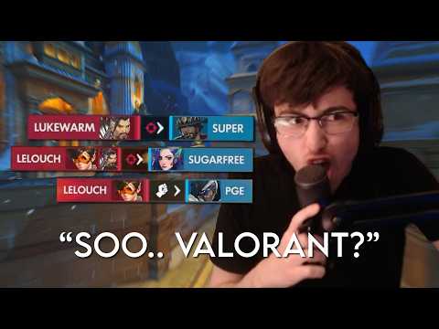 Why are we on Overwatch