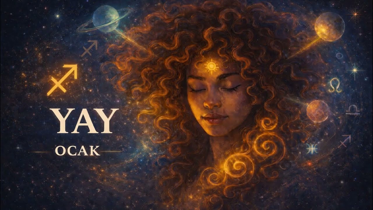 🔥 YAY Burcu Ocak 2026 | Macera, Aşk ve Yeni Hedefler