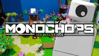 Patsonbricks - Story Of The Monochops
