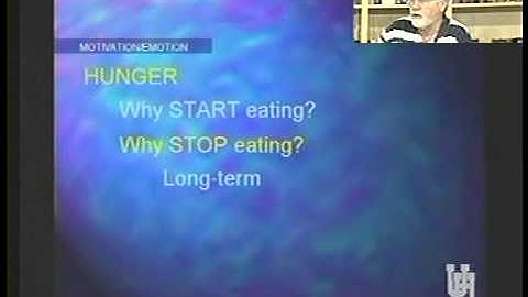 PSYC 1300 LECTURE 27