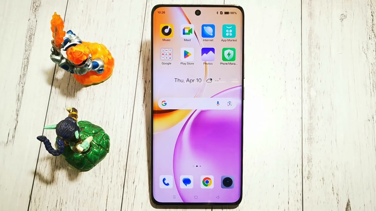 🔔 How to Customize Floating Accessibility Button Fading Transparency on Realme 14 Pro 🔔