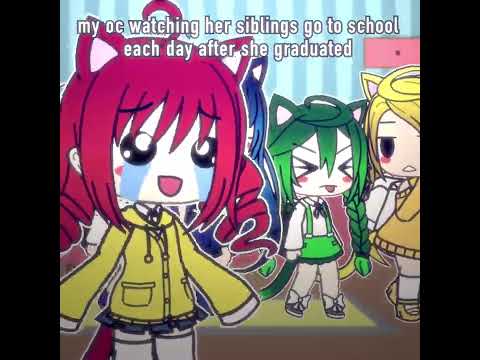 POV #gacha #gacha2018 #gachalife #gachashort 
