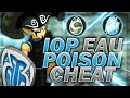 NOUVEAU STUFF POISON CHEAT SUR IOP ?