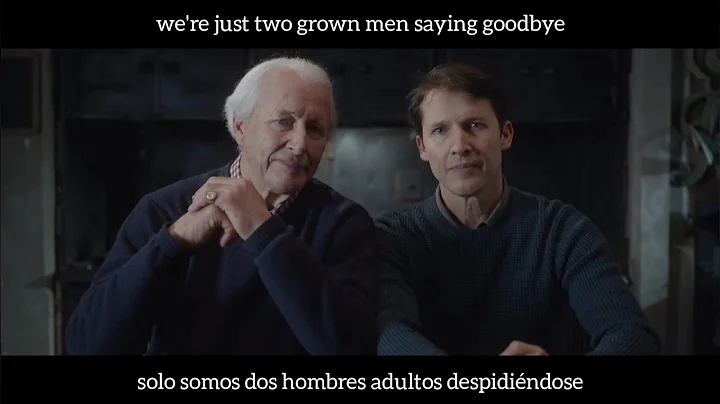 James Blunt - Monsters (Subtítulos español/english)