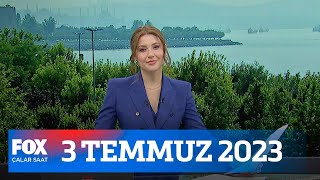 İstanbulun Enflasyonu %55I Aştı... 3 Temmuz 2023 Çalar Saat