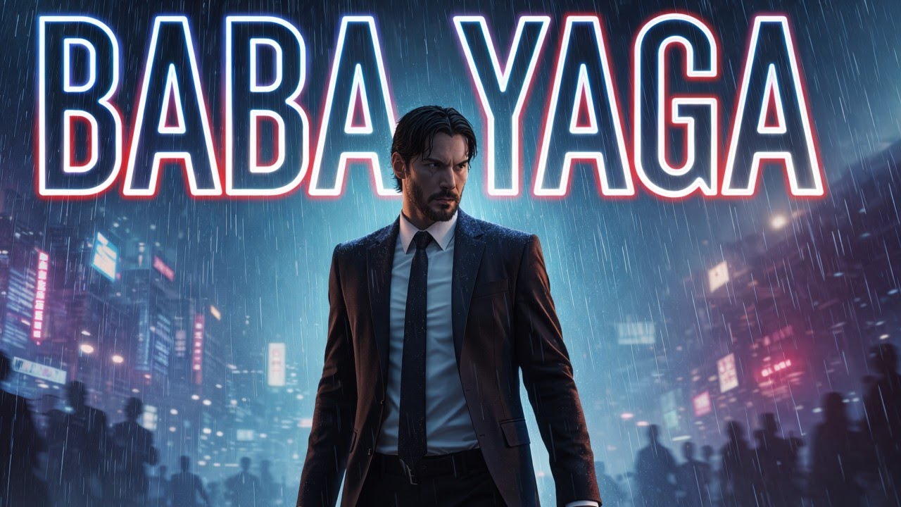 Assassin Club – John Wick Inspired Dark Techno