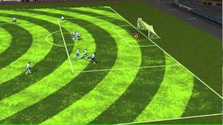 FIFA 14 iPhone/iPad - IcedBox360 vs. Palmeiras screenshot 5
