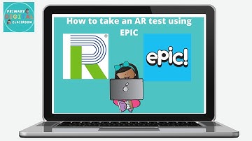 How to take an AR test using EPIC