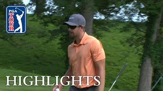 Highlights | Round 2 | John Deere
