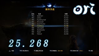 【Ori and the Will of the Wisps】霉林深處  精靈試煉