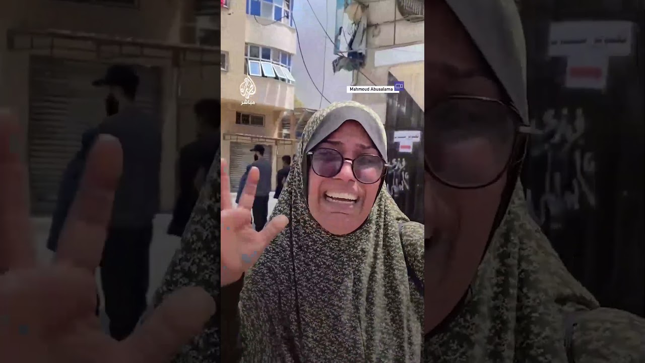 شهادات صادمة لنازحين في جباليا بعد استهداف إسرائيل لمركز الإيواء