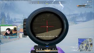 TGLTN tests the New Thermal Scope in PUBG - is it too OP? screenshot 5