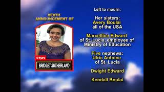 Bridget Sutherland long