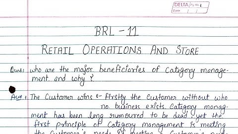 BRL 11 solved assignment 2022-2023 | BRL 11  solved assignment in English 2022-2023 | BRL | ignou