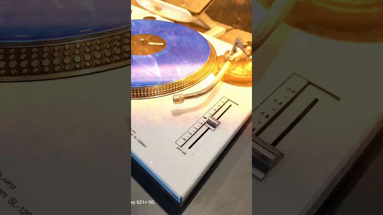 🎶 Custom Technics 1200 Turntables – Limited Edition White Skins 🎶🔥 