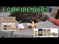 ECO FIRE Starter BARS / Best Way to Start A Fire?