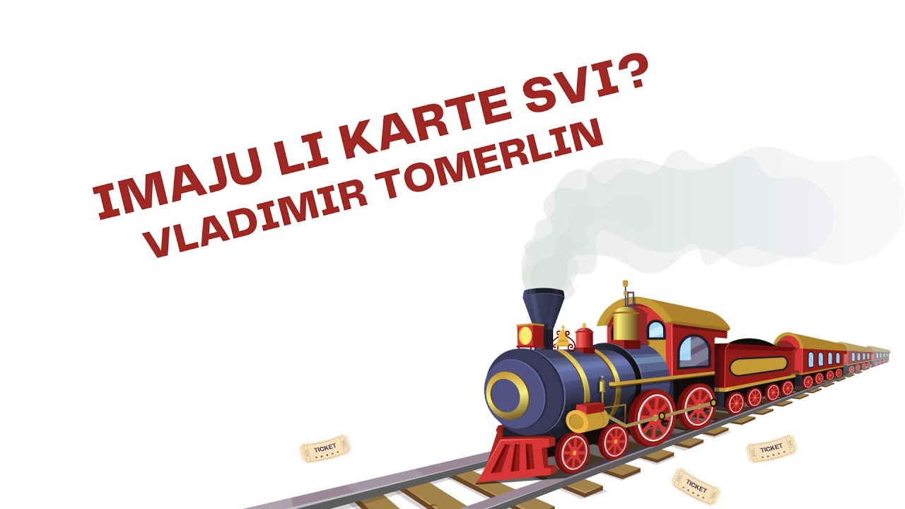 IMAJU LI KARTE SVI?