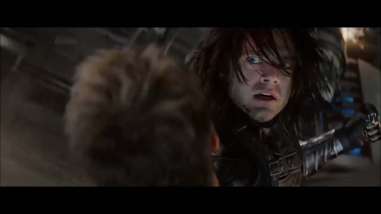 Captain America I M With You Till The End Of The Line Youtube