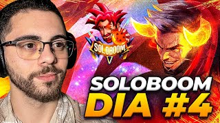 Mi DARIUS es IMPARABLE! | SirTiki en el Soloboom Challenge 