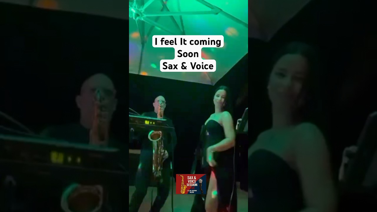 🎷✨Bringing smooth vibes and timeless grooves 