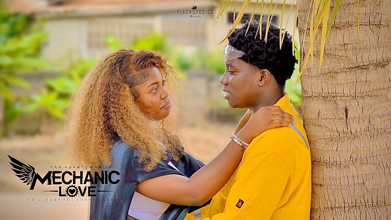 MECHANIC LOVE 💕- SEASON 2 | EPISODE 1 |OPOKU |GRUMA |KOBBY|PEE|OHEMAA |JENNYTYRA|BABA|BALANCE|FARIDA