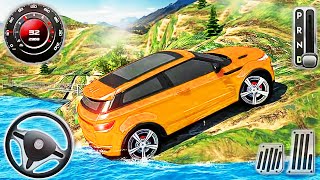 Jeep Driving Simulator Prado hill Drive - Offroad Car Driver 2020 - Best Android GamePlay screenshot 4