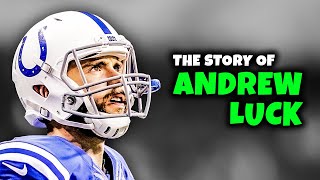 The SAD Story of Andrew Luck