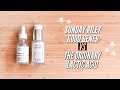 Sunday Riley Good Genes vs The Ordinary Lactic Acid | YMORBEAUTY