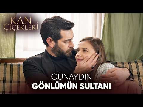Dağ Evine Bağımlı Bir Çift 🥰💕 | Kan Çiçekleri
