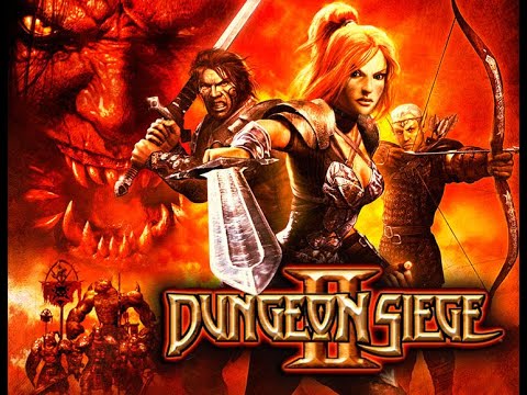 Dungeon Siege Кооперативное про прохождение №5
