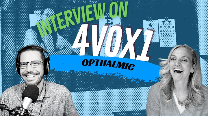 What is an Ophthalmic Tech (4V0X1)? CMSgt (Ret) Mary Polanco tells us!