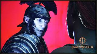 Brencis tries to Turn His Wife Helvia into a Vampire Cutscene The Blood of Dawnwalker