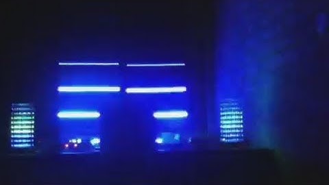 Vúmetros LED - control estándar de LEDFACIL, LED Vumeter - www.LEDFACIL.com.ar