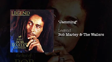 Jamming (Eric "E.T." Thorngren Remix) - Bob Marley & The Wailers