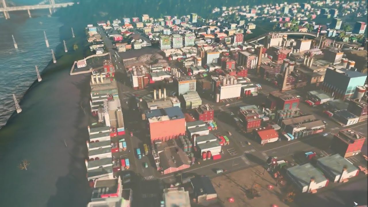 Ep 6 Cities Skylines PC:  Preparing for Growth  