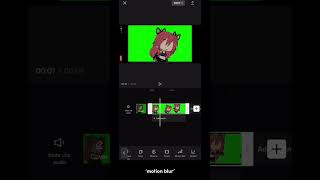 since some of you wanted motion blur tutorial #tutorial #motionblur #gacha #capcut