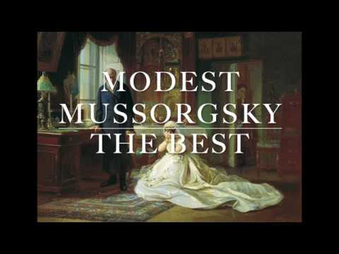 THE BEST OF MODEST MUSSORGSKY | МОДЕСТ МУСОРГСКИЙ ЛУЧШЕЕ adlı videoyu YouTube'da izle