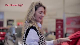 Miss Nederland En Van Mossel Kia