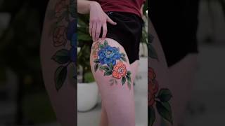 tattoo tattoos tattooartist tattooart tattoodesign tattoolover tattooed tattooshorts shorts