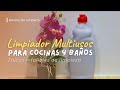 #LifeHacks | Haz tu PROPIO LIMPIADOR MULTIUSOS especial para COCINA Y BAÑO