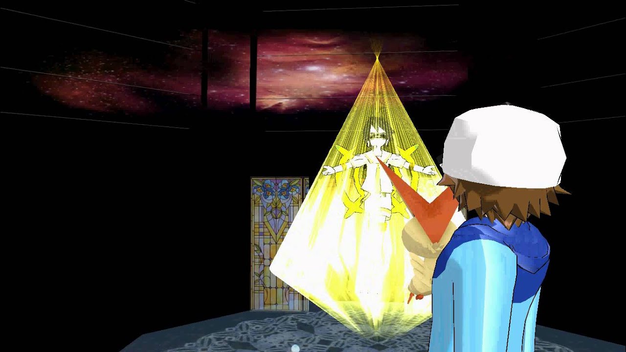 (MMD) Ravine the all mighty