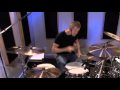 Green Day "Basket Case" Drum Cover By Jared Falk