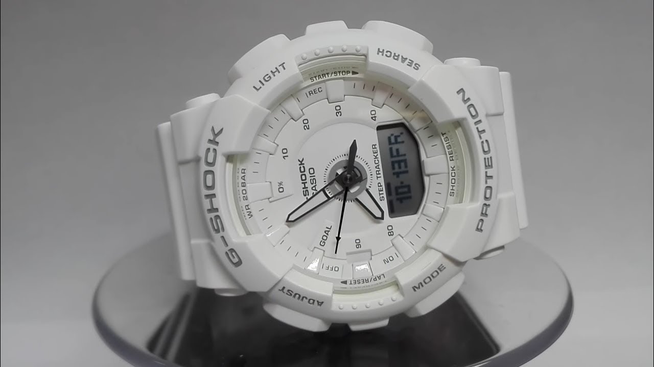 Reloj Hombre Casio G-Shock 5540 GMA-S130