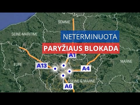 Video: Garonos upė: Ispanijos ir Prancūzijos pasididžiavimas