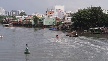 Cầu Rạch Ông - Quận 8