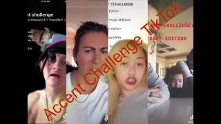 Best Accent Challenge TikTok Special Singing TikTok Songs