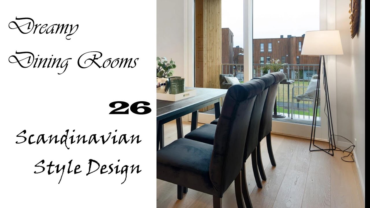 Dreamy Scandinavian Dining Rooms | Interior Design Ideas Dreamy Scandinavian Dining Rooms | Interior Design Ideas