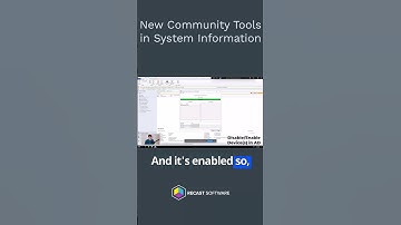 New Right Click Tools Community Console Tools
